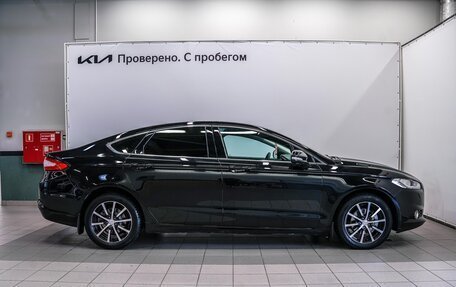 Ford Mondeo V, 2016 год, 1 515 000 рублей, 5 фотография