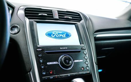 Ford Mondeo V, 2016 год, 1 515 000 рублей, 17 фотография