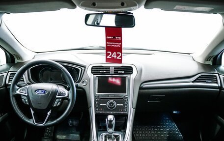 Ford Mondeo V, 2016 год, 1 515 000 рублей, 10 фотография