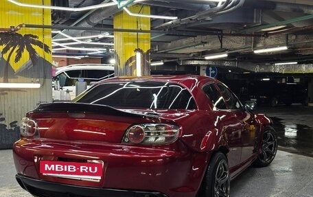 Mazda RX-8 I, 2004 год, 1 270 000 рублей, 4 фотография