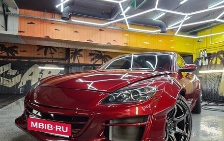 Mazda RX-8 I, 2004 год, 1 270 000 рублей, 2 фотография