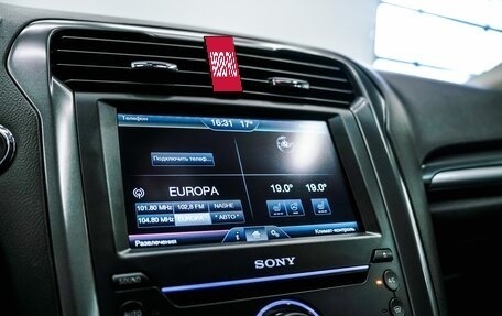 Ford Mondeo V, 2016 год, 1 515 000 рублей, 19 фотография