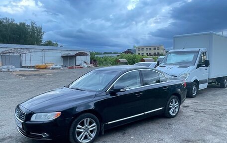 Volvo S80 II рестайлинг 2, 2011 год, 980 000 рублей, 2 фотография