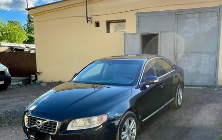 Volvo S80 II рестайлинг 2, 2011 год, 980 000 рублей, 3 фотография