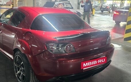 Mazda RX-8 I, 2004 год, 1 270 000 рублей, 9 фотография