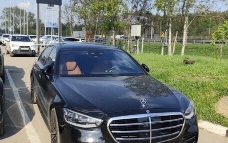 Mercedes-Benz S-Класс, 2023 год, 12 500 000 рублей, 2 фотография