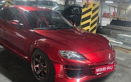 Mazda RX-8 I, 2004 год, 1 270 000 рублей, 10 фотография
