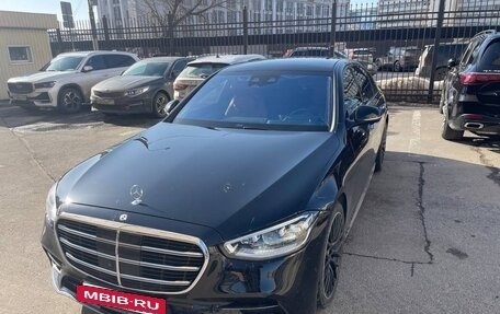 Mercedes-Benz S-Класс, 2023 год, 12 500 000 рублей, 8 фотография
