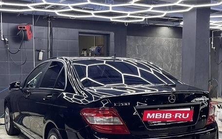 Mercedes-Benz C-Класс, 2009 год, 1 050 000 рублей, 6 фотография