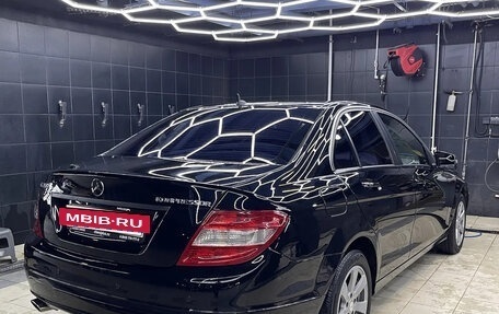 Mercedes-Benz C-Класс, 2009 год, 1 050 000 рублей, 5 фотография