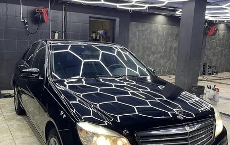 Mercedes-Benz C-Класс, 2009 год, 1 050 000 рублей, 3 фотография