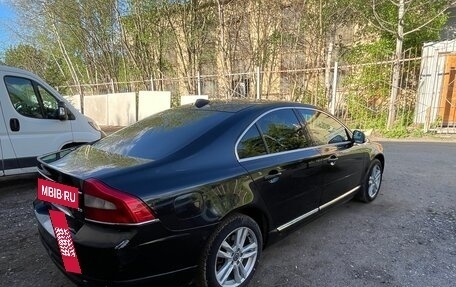 Volvo S80 II рестайлинг 2, 2011 год, 980 000 рублей, 4 фотография
