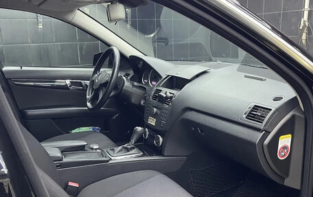 Mercedes-Benz C-Класс, 2009 год, 1 050 000 рублей, 8 фотография