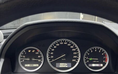 Mercedes-Benz C-Класс, 2009 год, 1 050 000 рублей, 9 фотография
