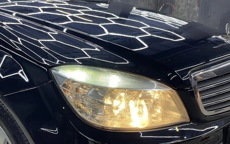 Mercedes-Benz C-Класс, 2009 год, 1 050 000 рублей, 12 фотография