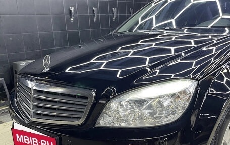 Mercedes-Benz C-Класс, 2009 год, 1 050 000 рублей, 13 фотография