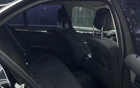 Mercedes-Benz C-Класс, 2009 год, 1 050 000 рублей, 21 фотография