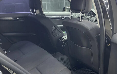Mercedes-Benz C-Класс, 2009 год, 1 050 000 рублей, 22 фотография