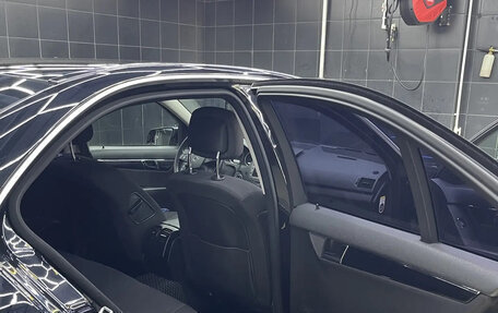 Mercedes-Benz C-Класс, 2009 год, 1 050 000 рублей, 25 фотография