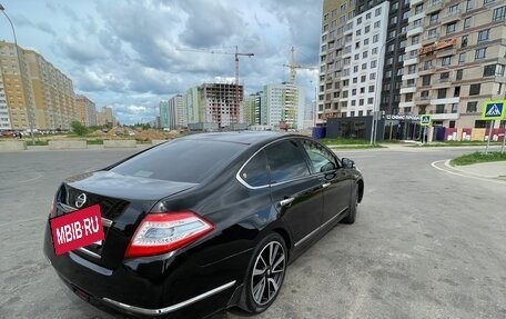 Nissan Teana, 2012 год, 849 999 рублей, 4 фотография
