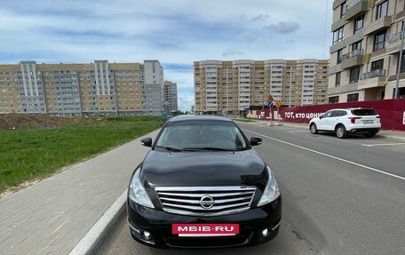 Nissan Teana, 2012 год, 849 999 рублей, 12 фотография