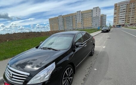 Nissan Teana, 2012 год, 849 999 рублей, 14 фотография