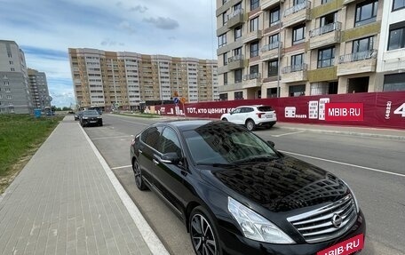 Nissan Teana, 2012 год, 849 999 рублей, 13 фотография