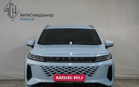 CheryExeed LX, 2024 год, 1 799 800 рублей, 11 фотография