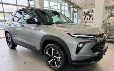Chevrolet TrailBlazer, 2025 год, 4 300 000 рублей, 2 фотография