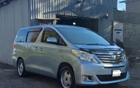 Toyota Alphard III, 2011 год, 2 670 000 рублей, 2 фотография