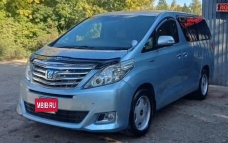 Toyota Alphard III, 2011 год, 2 670 000 рублей, 6 фотография