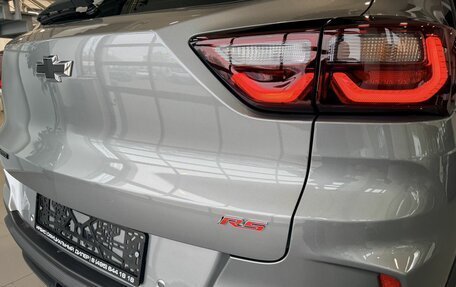 Chevrolet TrailBlazer, 2025 год, 4 300 000 рублей, 11 фотография