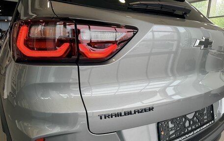 Chevrolet TrailBlazer, 2025 год, 4 300 000 рублей, 9 фотография