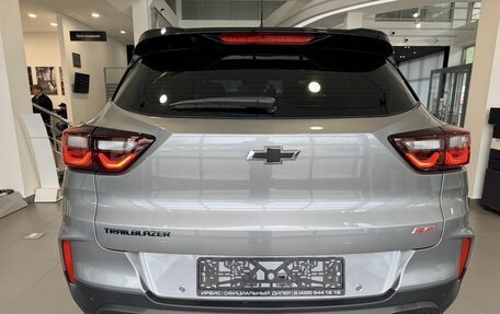 Chevrolet TrailBlazer, 2025 год, 4 300 000 рублей, 10 фотография