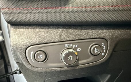 Chevrolet TrailBlazer, 2025 год, 4 300 000 рублей, 30 фотография