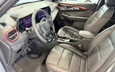 Chevrolet TrailBlazer, 2025 год, 4 300 000 рублей, 28 фотография