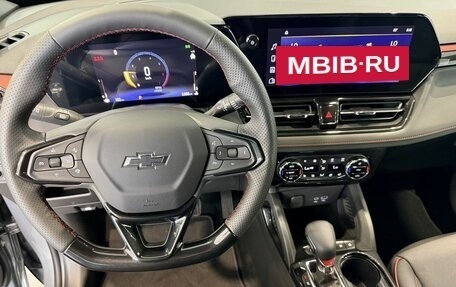Chevrolet TrailBlazer, 2025 год, 4 300 000 рублей, 33 фотография