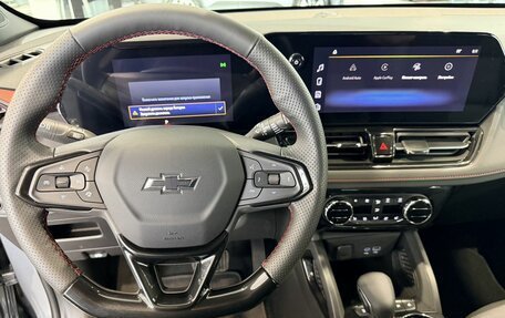 Chevrolet TrailBlazer, 2025 год, 4 300 000 рублей, 36 фотография