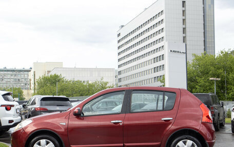 Renault Sandero I, 2011 год, 758 000 рублей, 6 фотография