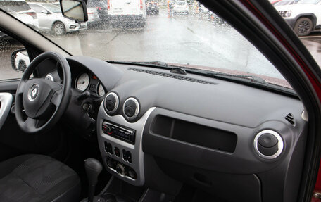 Renault Sandero I, 2011 год, 758 000 рублей, 7 фотография