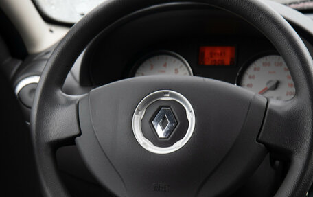 Renault Sandero I, 2011 год, 758 000 рублей, 11 фотография