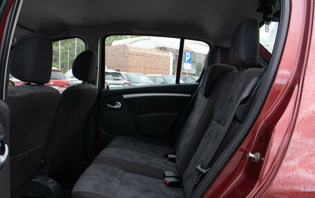 Renault Sandero I, 2011 год, 758 000 рублей, 8 фотография