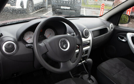 Renault Sandero I, 2011 год, 758 000 рублей, 17 фотография