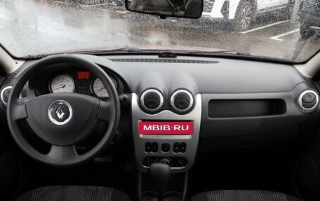 Renault Sandero I, 2011 год, 758 000 рублей, 10 фотография
