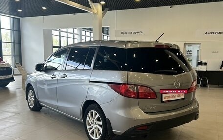 Mazda 5 II, 2011 год, 949 000 рублей, 4 фотография