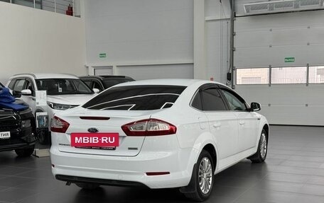 Ford Mondeo IV, 2013 год, 1 430 000 рублей, 4 фотография