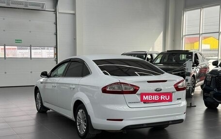 Ford Mondeo IV, 2013 год, 1 430 000 рублей, 2 фотография
