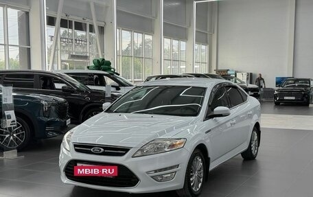 Ford Mondeo IV, 2013 год, 1 430 000 рублей, 5 фотография