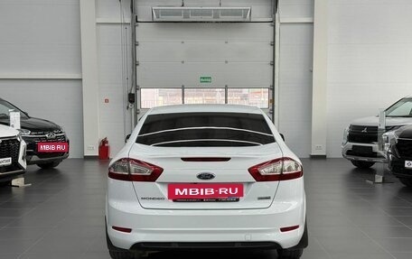 Ford Mondeo IV, 2013 год, 1 430 000 рублей, 3 фотография