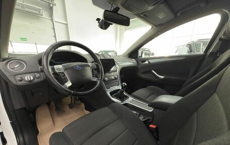Ford Mondeo IV, 2013 год, 1 430 000 рублей, 11 фотография